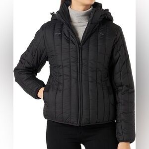 G-Star Meefic Vertical Quilted Jacket
